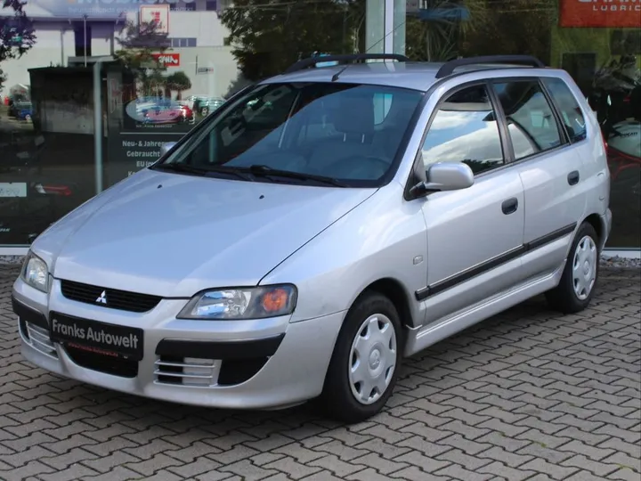 Mitsubishi Space Star