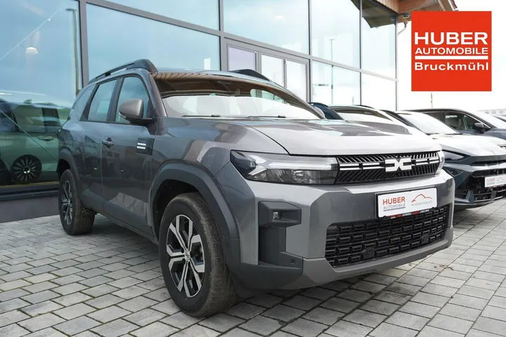 Dacia Bigster