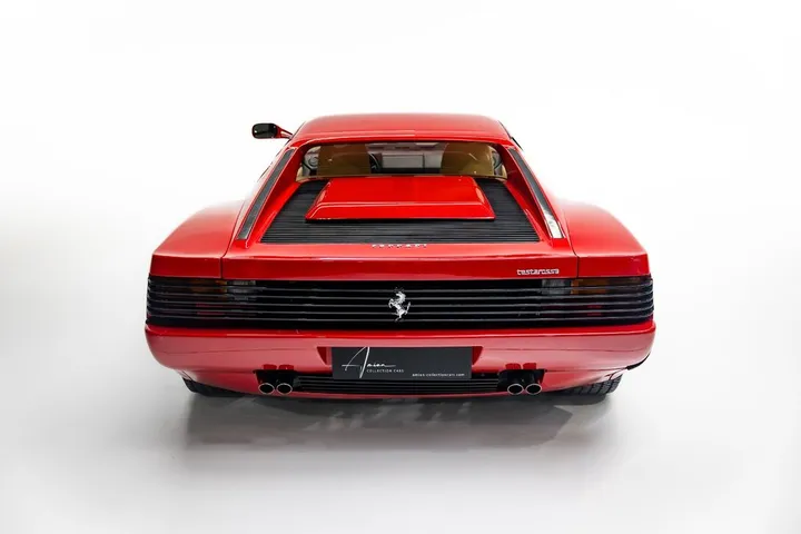 Ferrari Testarossa