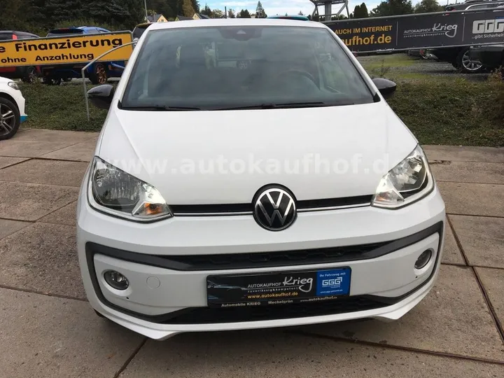 Volkswagen up!