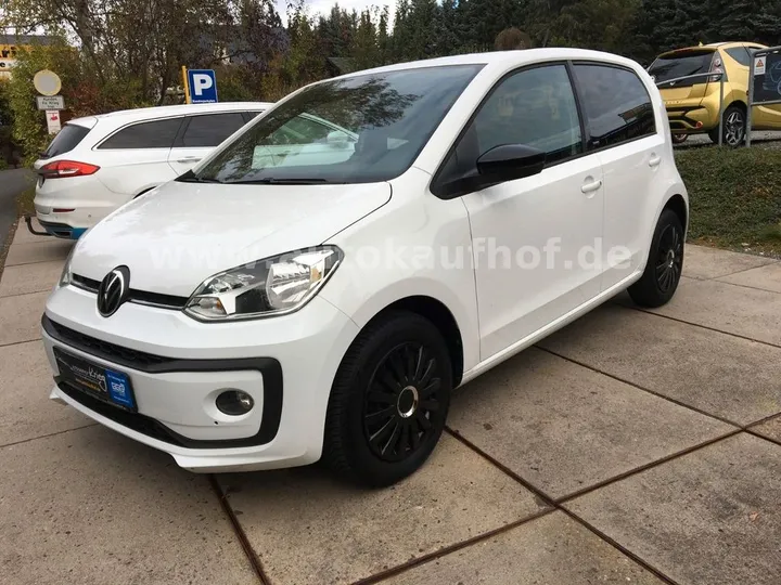 Volkswagen up!