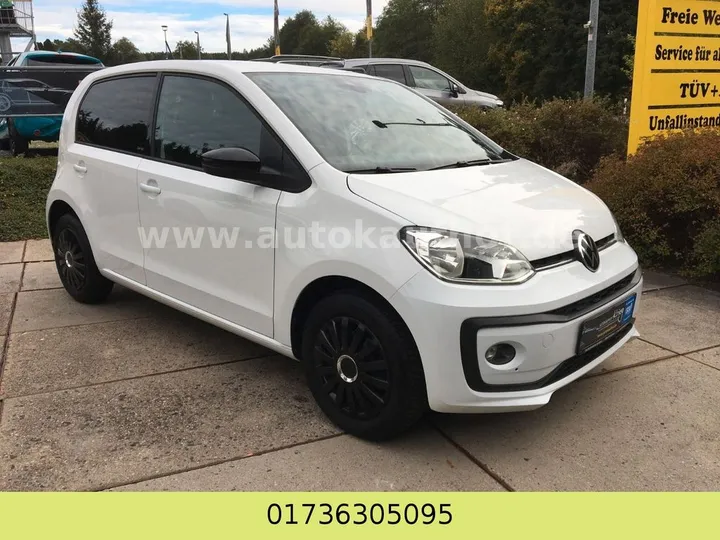 Volkswagen up!