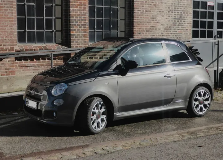 Fiat 500C