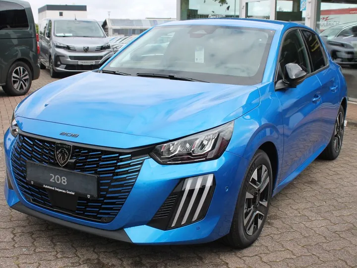 Peugeot 208