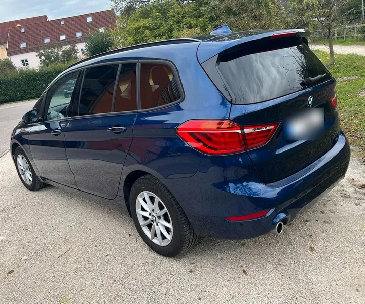 BMW 218 Gran Tourer
