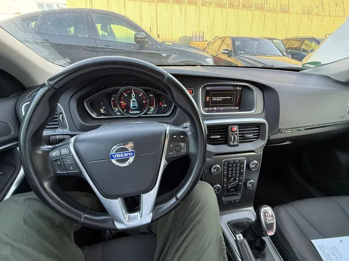Volvo V40 Cross Country