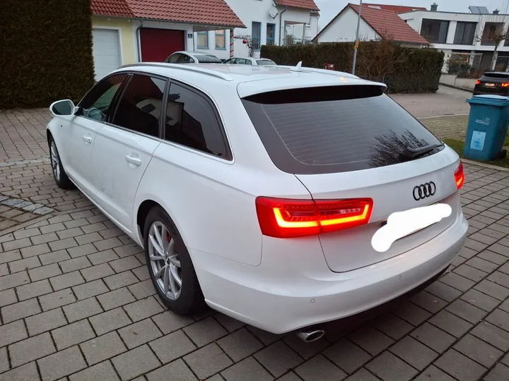 Audi A6