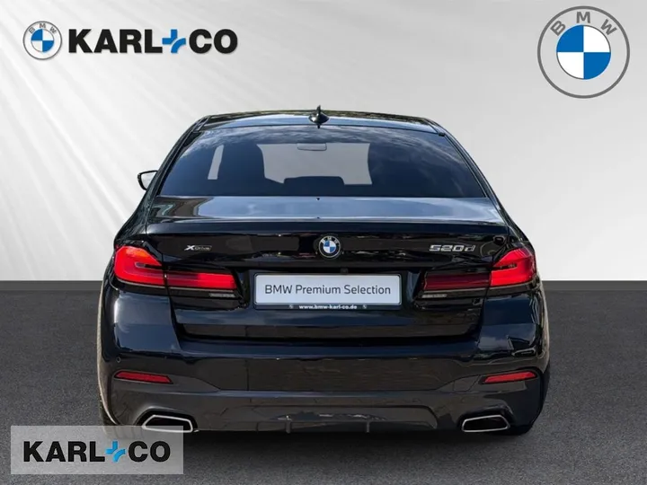 BMW 520