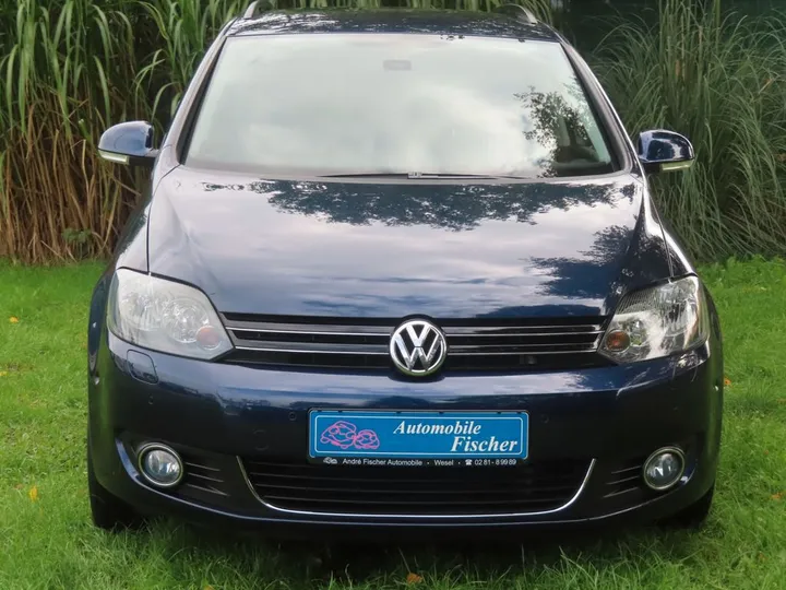 Volkswagen Golf Plus