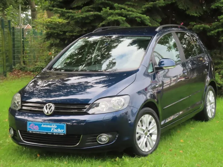 Volkswagen Golf Plus