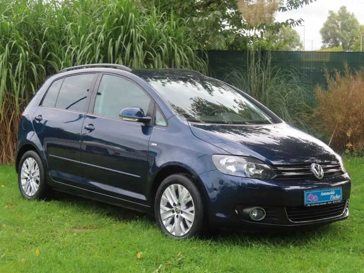 Volkswagen Golf Plus