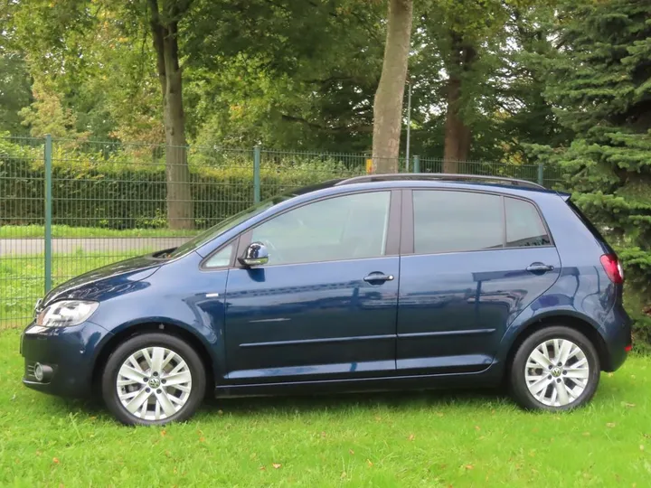 Volkswagen Golf Plus