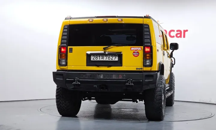 Hummer H2