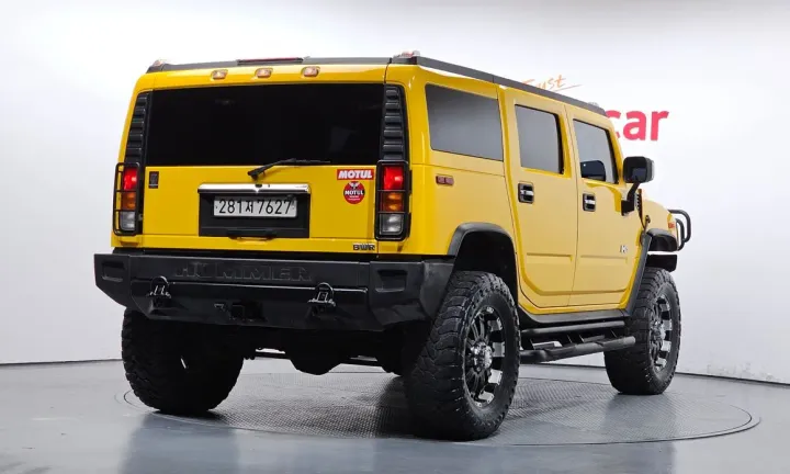 Hummer H2