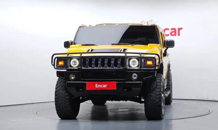 Hummer H2