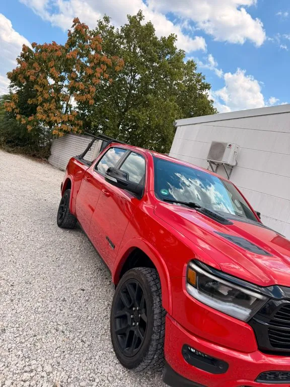 Dodge RAM