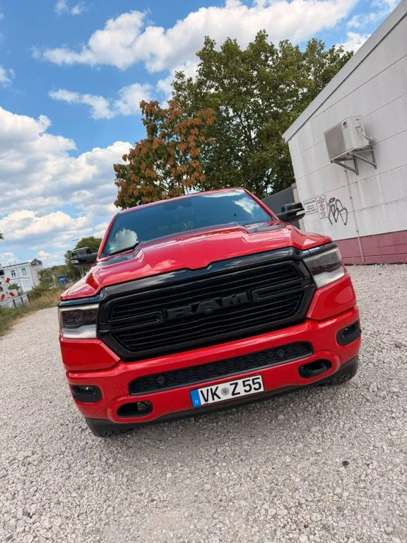 Dodge RAM