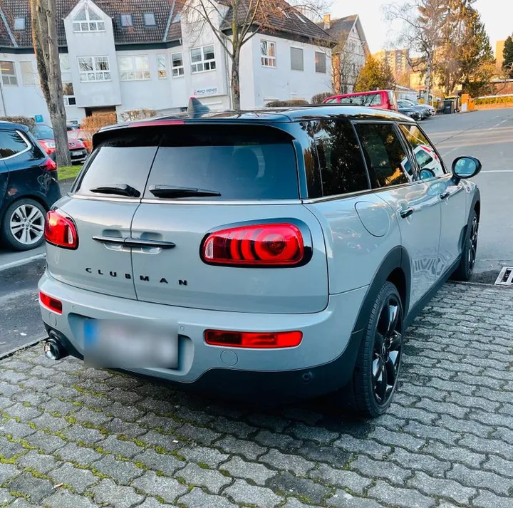 MINI Cooper D Clubman