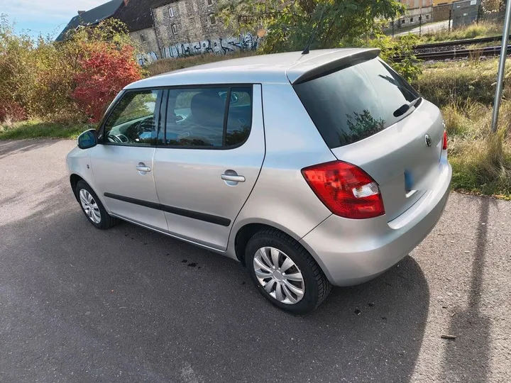Škoda Fabia