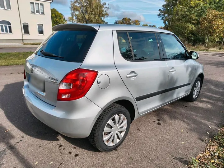 Škoda Fabia