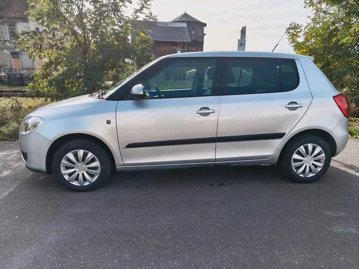 Škoda Fabia