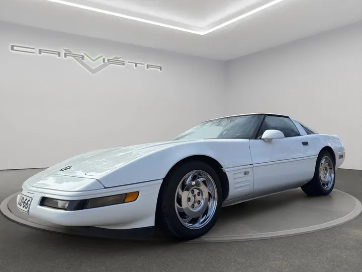 Corvette C4