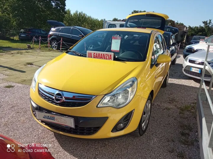 Opel Corsa