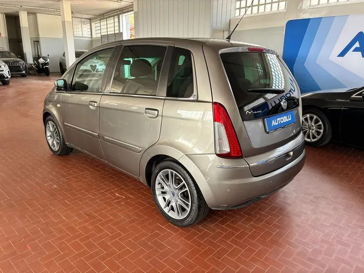 Lancia MUSA