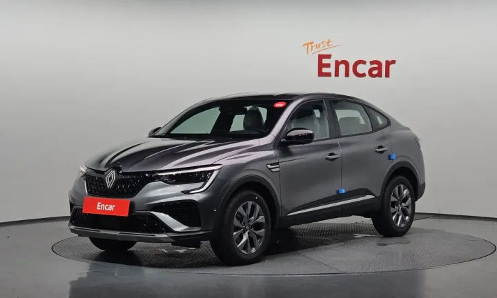 Renault-KoreaSamsung Arkana
