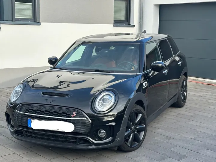 MINI Cooper S Clubman