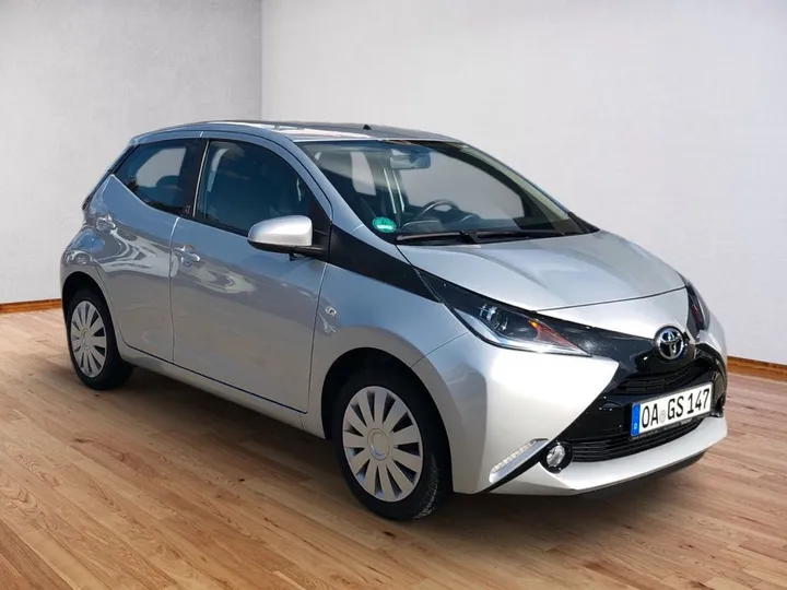 Toyota Aygo (X)