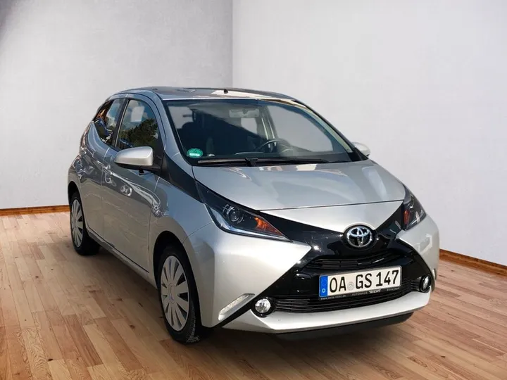 Toyota Aygo (X)