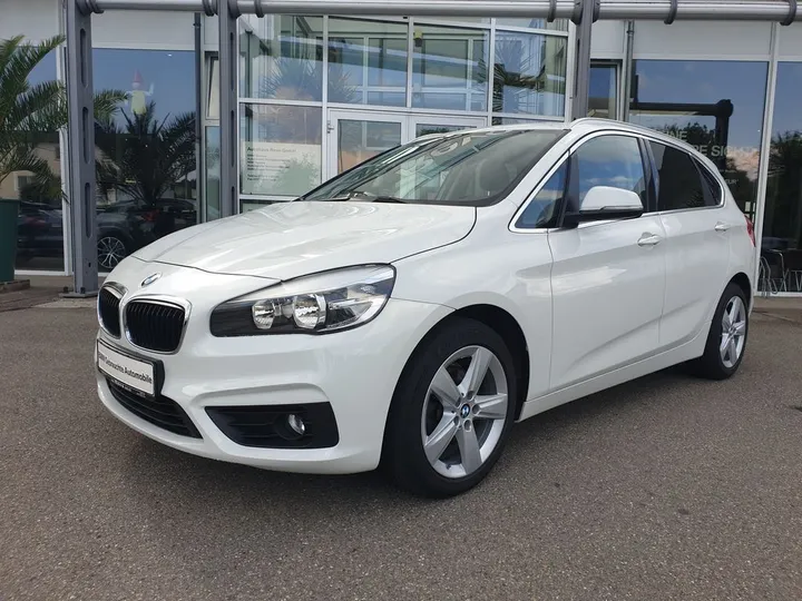BMW 218 Active Tourer
