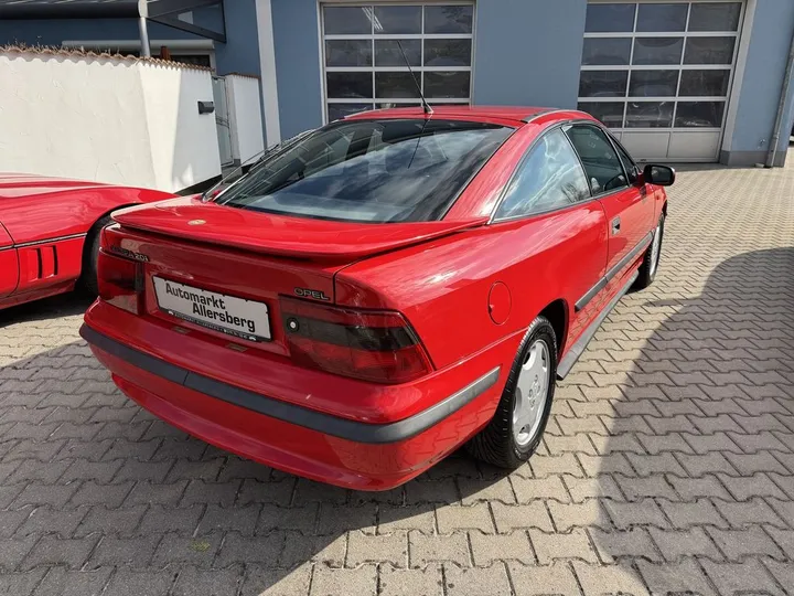 Opel Calibra