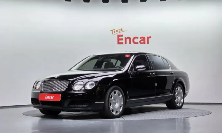 Bentley Flying Spur