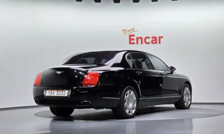 Bentley Flying Spur