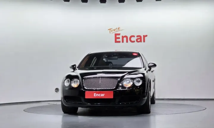Bentley Flying Spur