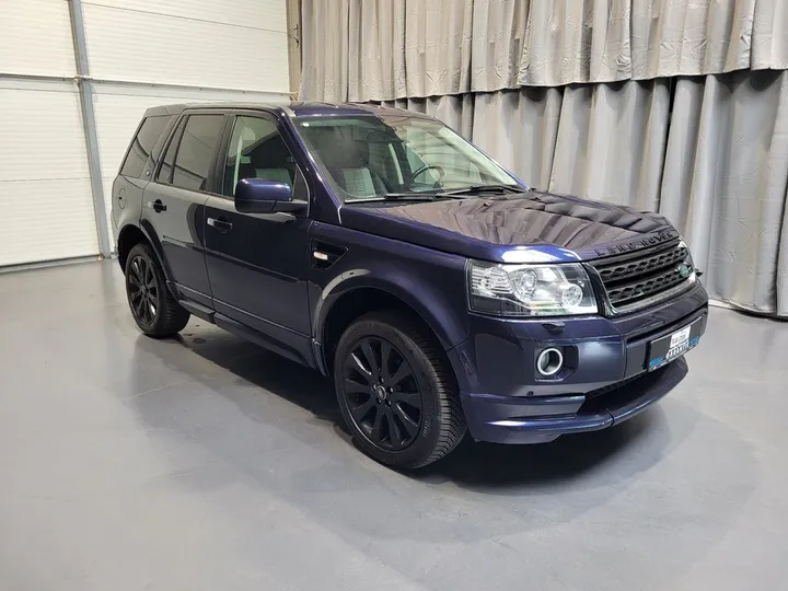 Land Rover Freelander