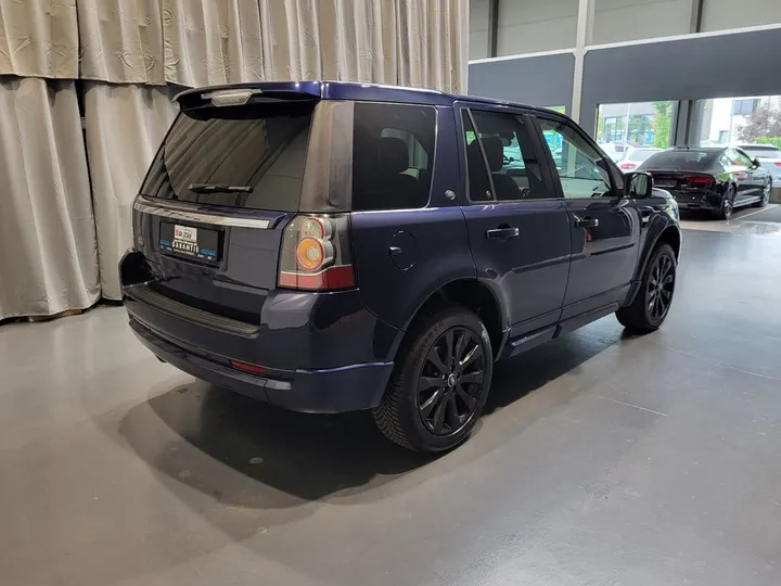 Land Rover Freelander