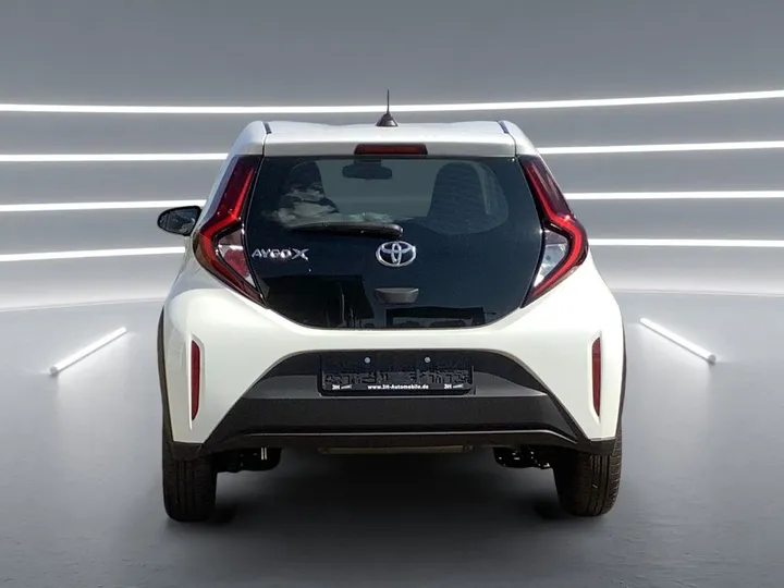 Toyota Aygo (X)