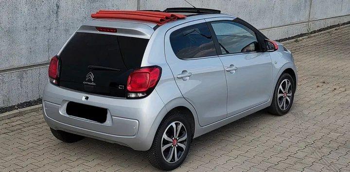 Citroën C1