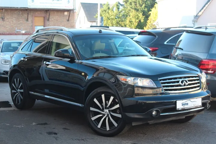 Infiniti FX
