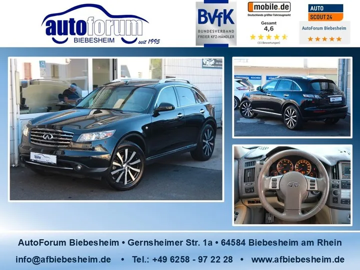 Infiniti FX