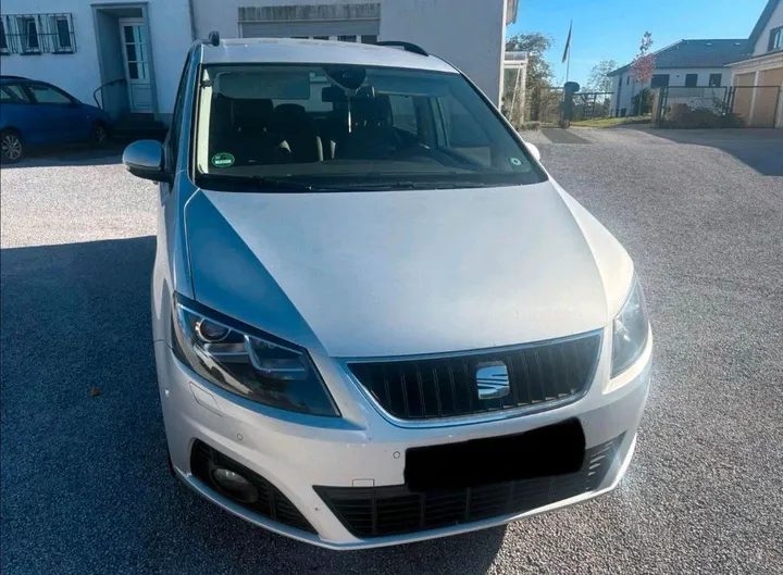 Seat Alhambra