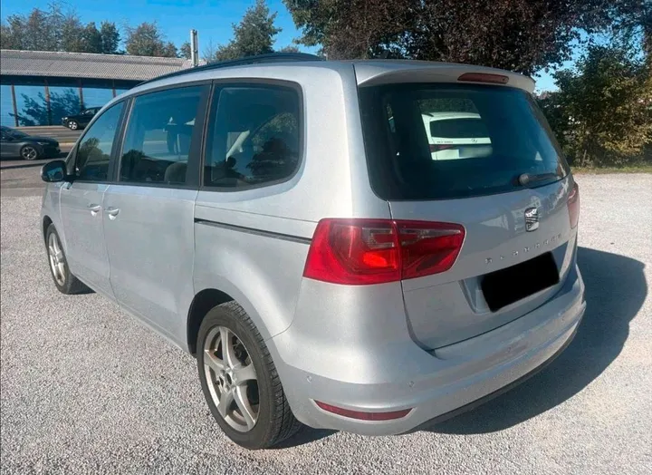 Seat Alhambra
