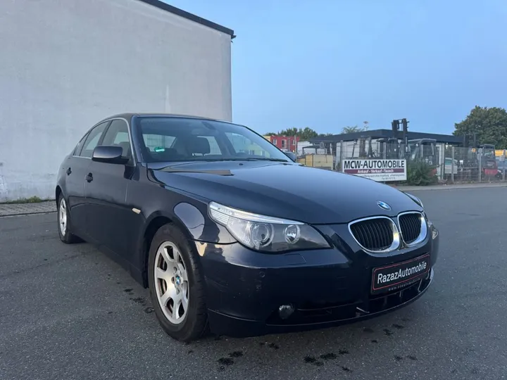BMW 520