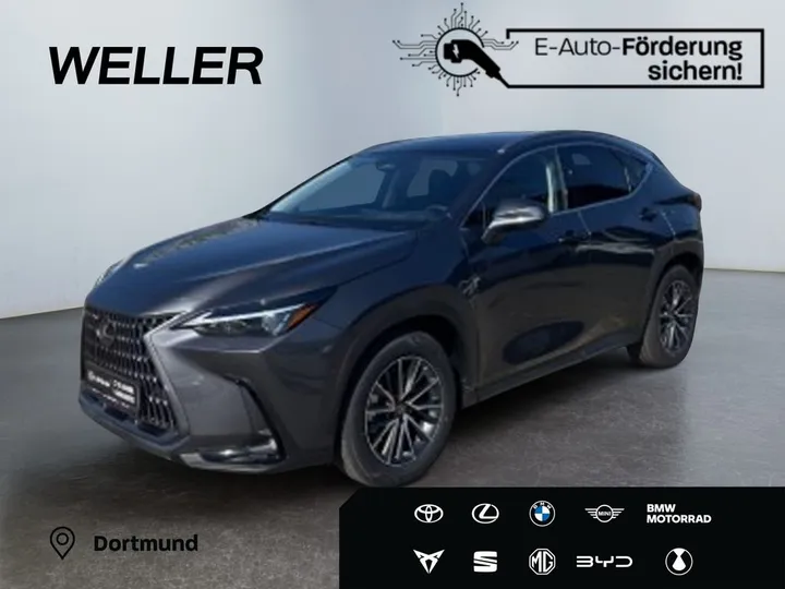 Lexus NX 450h