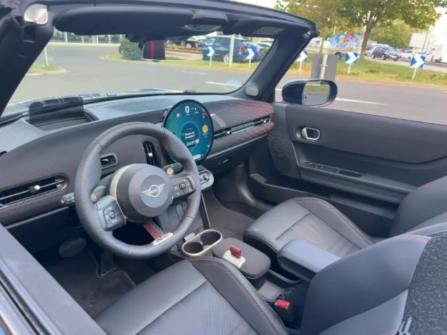 MINI Cooper Cabrio