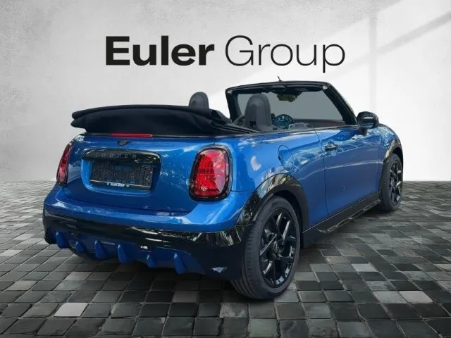 MINI Cooper Cabrio