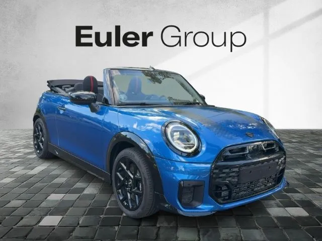 MINI Cooper Cabrio